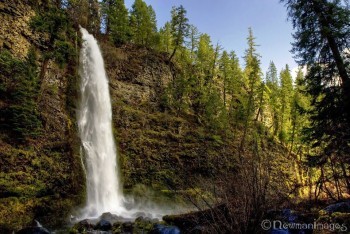 Mill Creek Falls