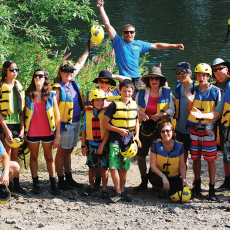 Rogue River Nugget Powerhouse Rafting