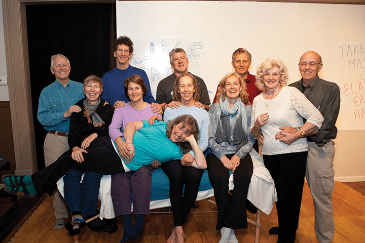 Family Massage Education Center – Teaching healing touch for home use to all