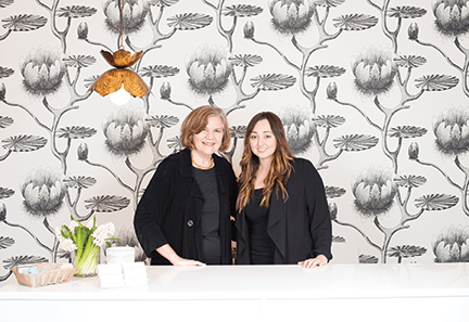 Jeanne Walcher and Alicia Croft – Posh Organics – Passionate About Health & Beauty