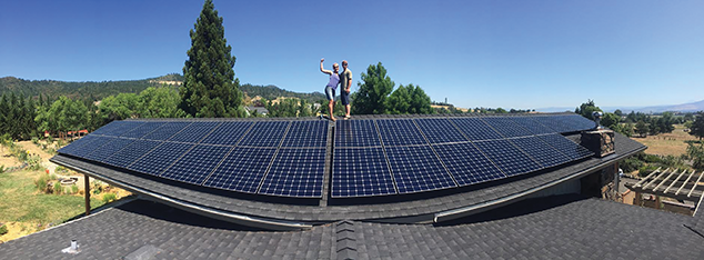 True South Solar – Rooftop Revolution 2016