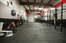 Crossfit Ashland Cover