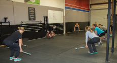 CrossFit Ashland