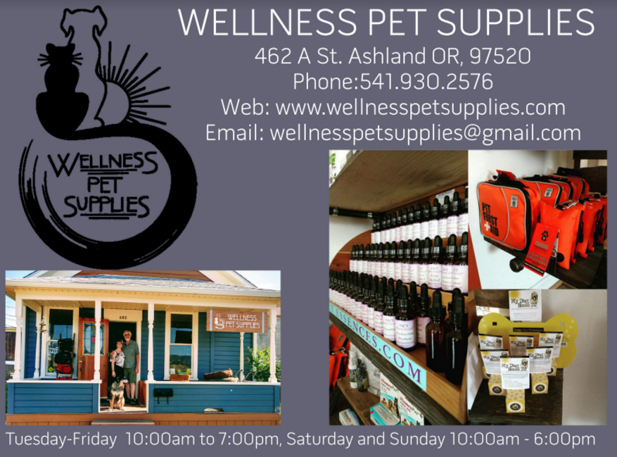 all natural pet supplies