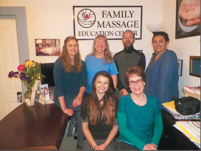 JoAnn Lewis – Family Massage Education Center