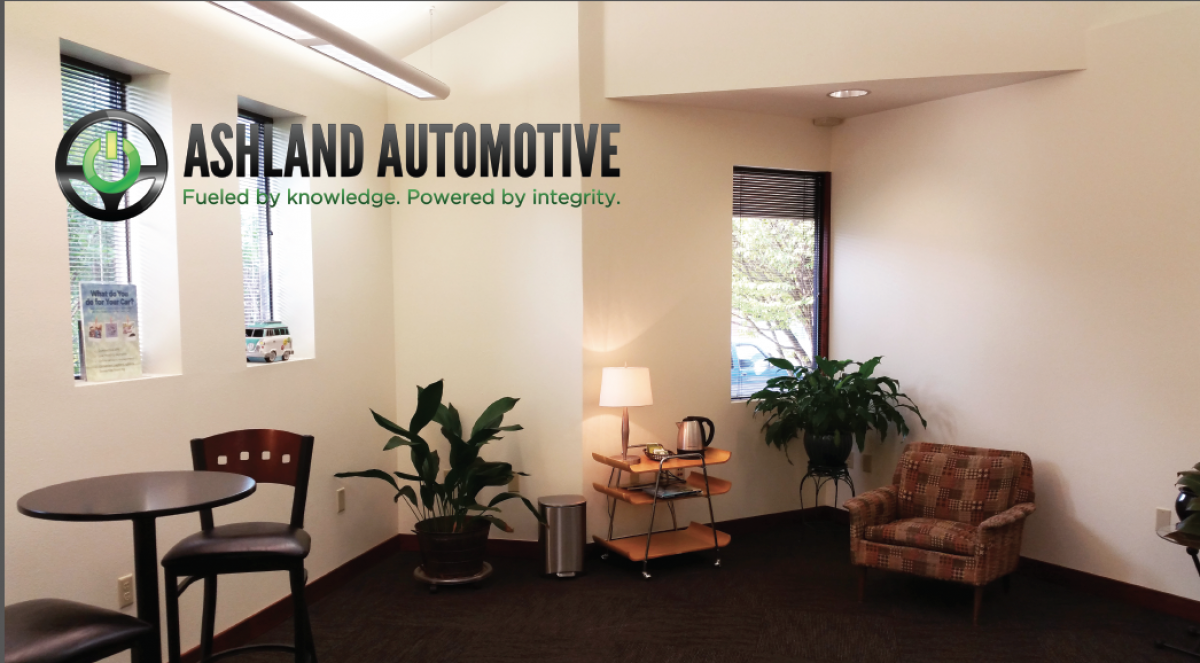 Ashland Automotive Inc. The “GoTo” Auto Shop in Ashland! Ashland Oregon LocalsGuide