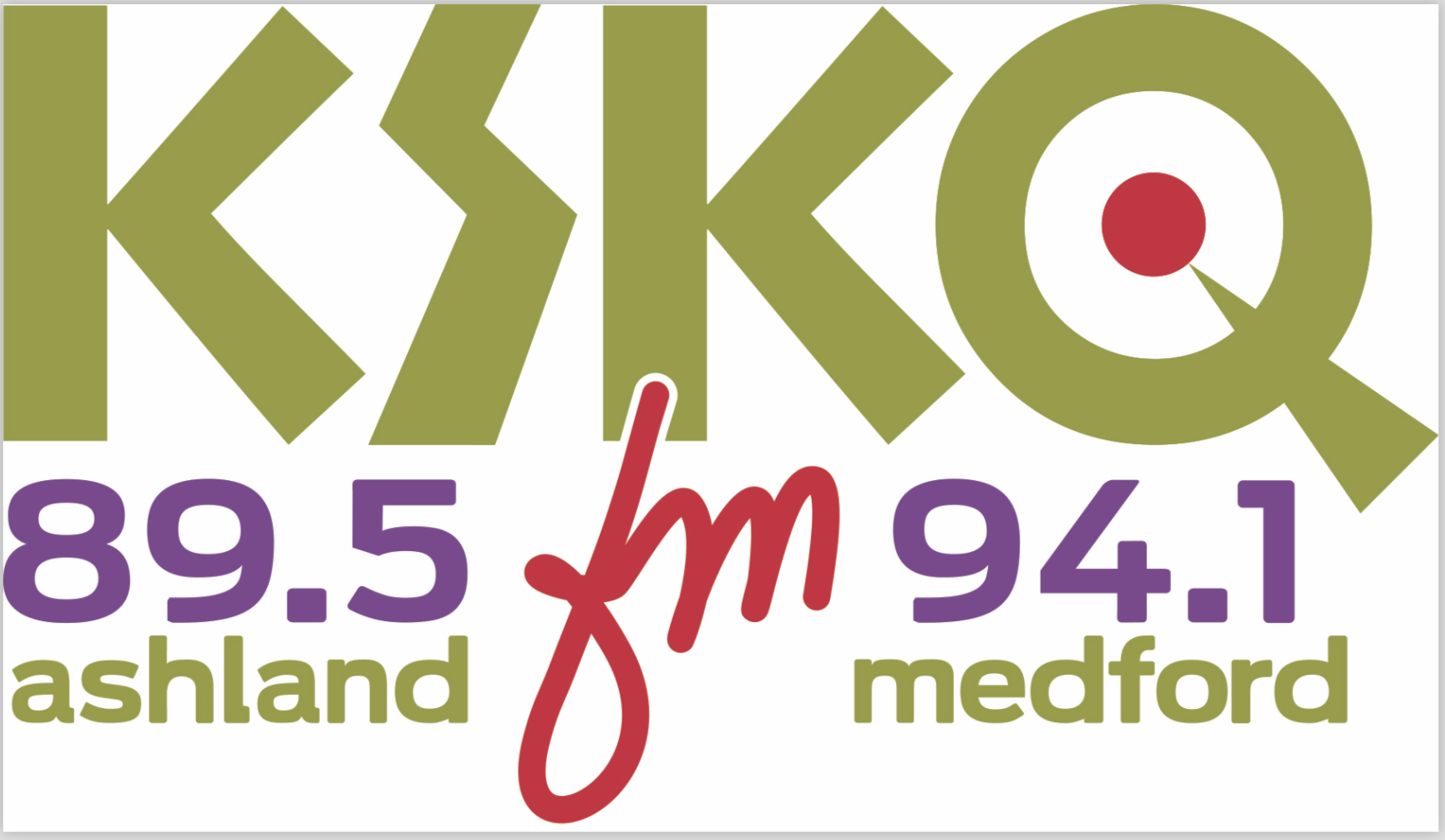 By the People, For the People, KSKQ  – Community Radio