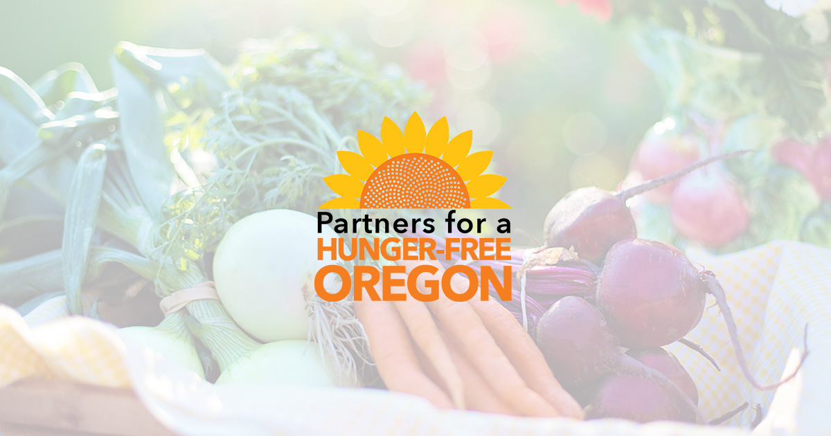 COVID-19 and Food Access – Partners for a Hunger-Free Oregon