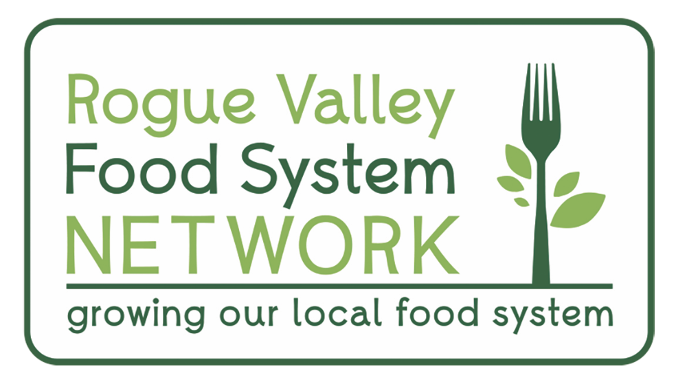 Rogue Valley Food Network System