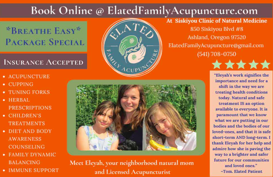 Elated Family Acupuncture