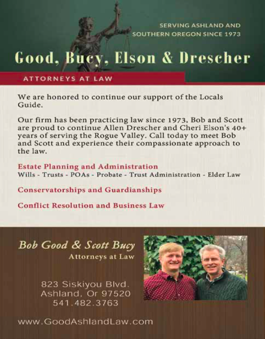 Good, Bucy, Elson & Drescher Attorneys at Law