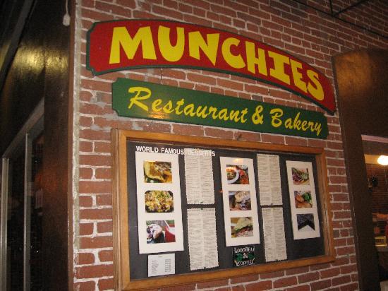 Munchies: still the local’s choice