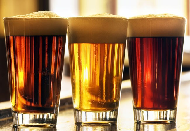 Craft Beer That Will Make You Really Happy To Live Here