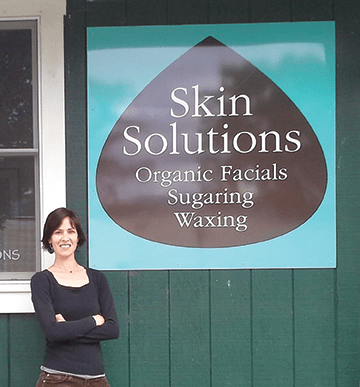 Natalie Mitchell – Skin Solutions – Organic Skin Care & The Ancient Art of Sugaring