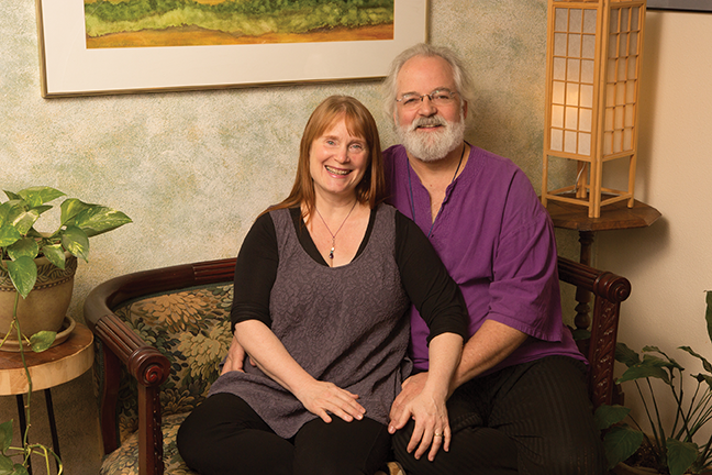 Janie Chandler & Joseph Micketti, Celebrating 30 Years in Business and in Life!
