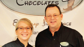 Branson’s Chocolates –  Locally Owned, Locally Produced