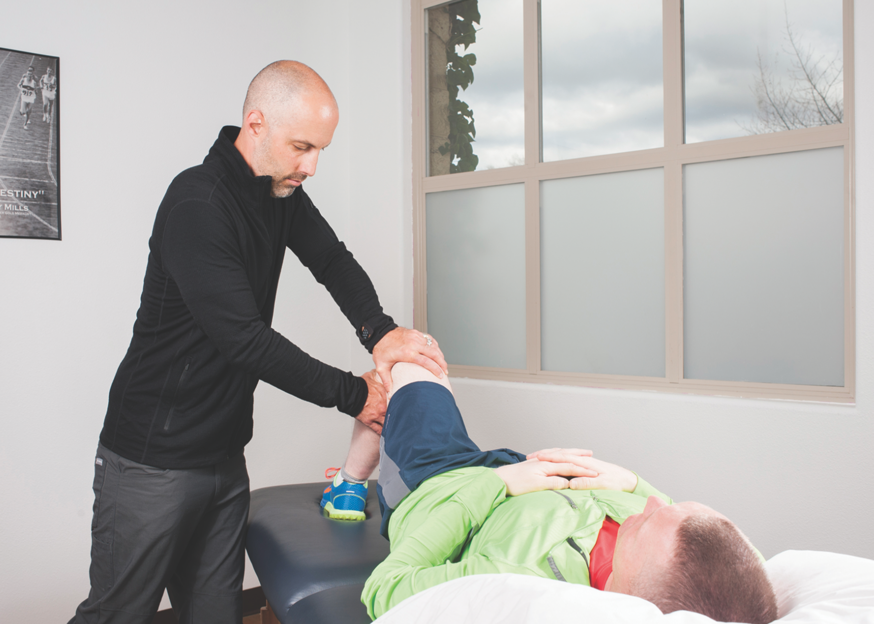 Lance Cooper, DPT, ART – Direct Physical Therapy