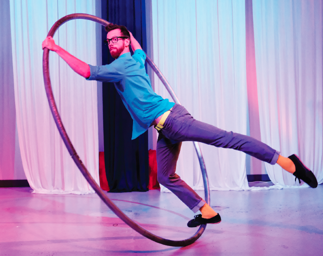 Levity Circus Collective Classes and Performance For Adults & Children ...
