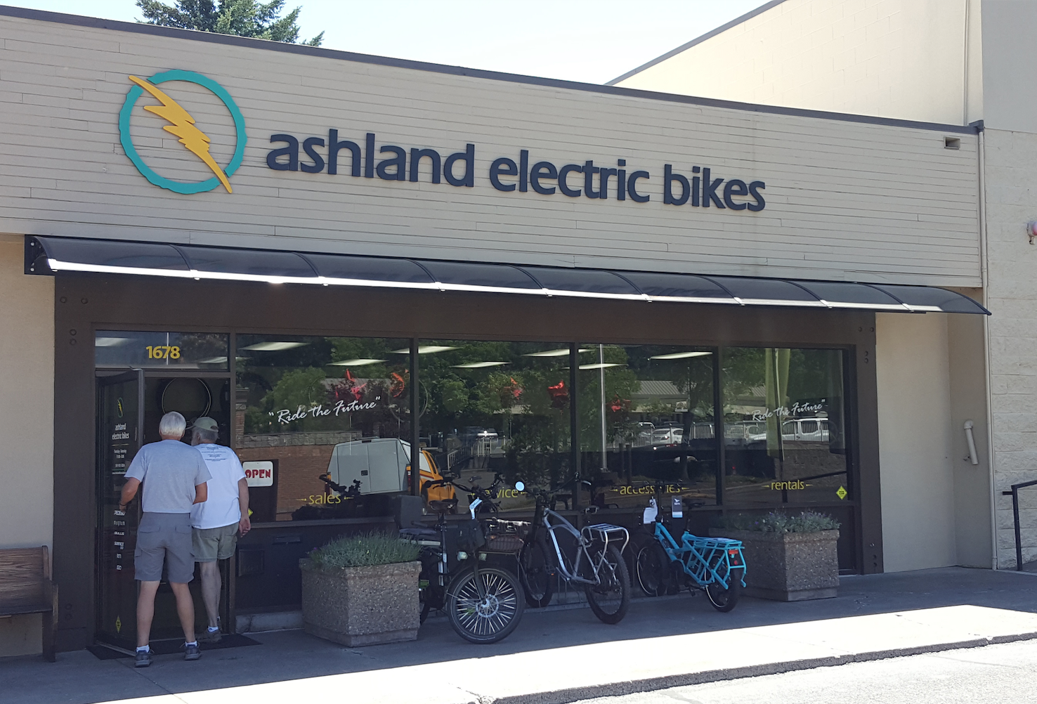 Ashland Electric Bikes It’s Time To Ride