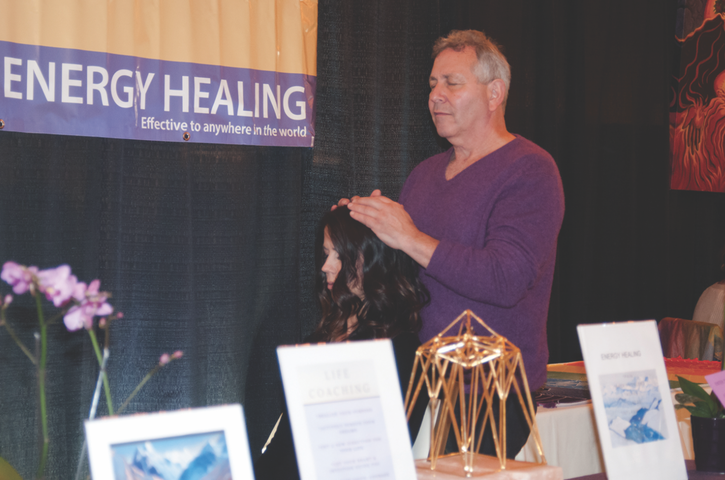Gene Tresenfeld – My Life Transforms Energy Healing and / or Life Coaching