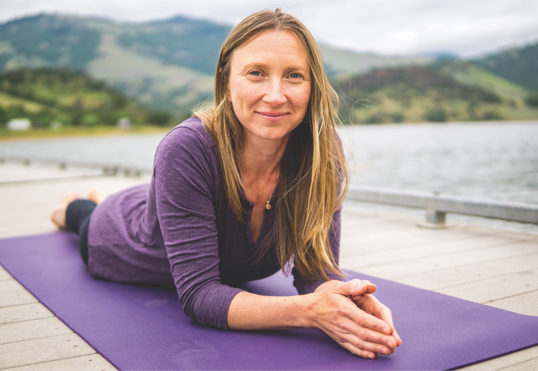 Abigail Hatfield – Anjali Yoga Therapy & Mindful Yoga for Chronic Pain