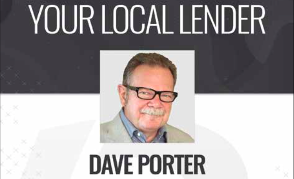 Dave Porter – Loan Depot Mortgages That Work For You