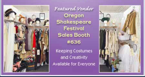 Featured Vendor of the Month: OSF Sales Booth #636