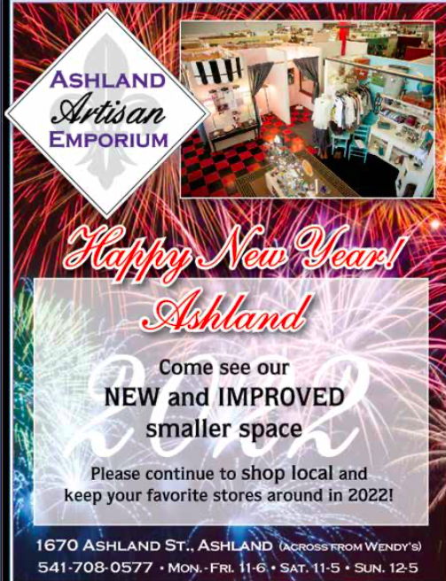 New Year, New Store!