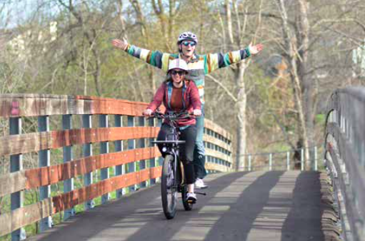 Ashland Electric Bikes Eco Friendly & Fun to Ride